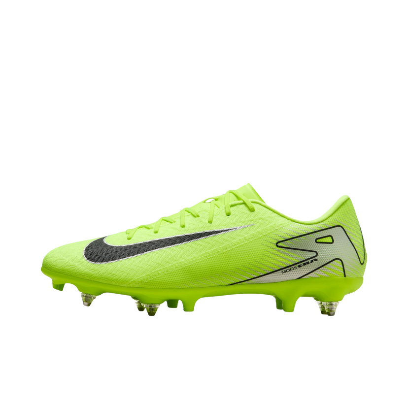 Sneakers och skor Nike Zoom Vapor 16 Acad SG-Pro AC Grön | fq8425-700