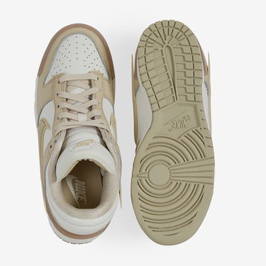 Sneakers och skor Nike Dunk Low "Twist Beige" Beige | DZ2794-102, 1