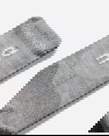 Strumpor On Running Merino Socks Grå | 2UF30541421 101, 4