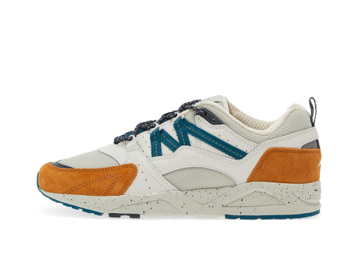 Sneakers och skor Karhu Fusion 2.0 Nugget/ Deep Lagoon Vit | F804150