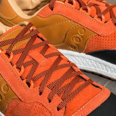 Sneakers och skor Saucony Premier x Freedom Runner “Stormlight” Orange | S70406-1, 5