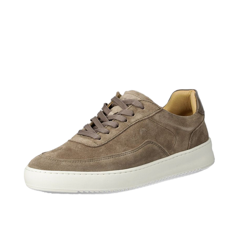 Sneakers och skor Filling Pieces Mondo Suede Beige | 46722793055