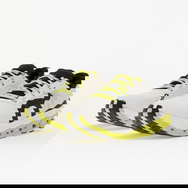 Sneakers och skor On Running On M Cloudflow 5 White/ Lime Vit | 3MF10112929, 5