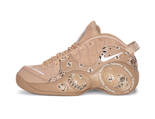 Sneakers och skor Nike Supreme x Air Zoom Flight 95 SP "Hemp" Beige | DJ8604-200
