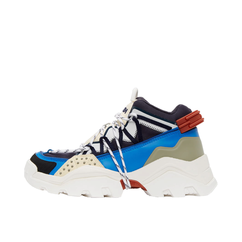 Sneakers och skor KENZO Kenzo Inka Blå | FA65SN302F57