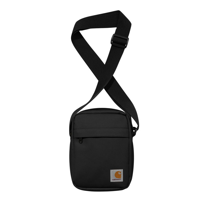 Midjeväska Carhartt WIP Jake Shoulder Pouch Svart | I031582_89_XX