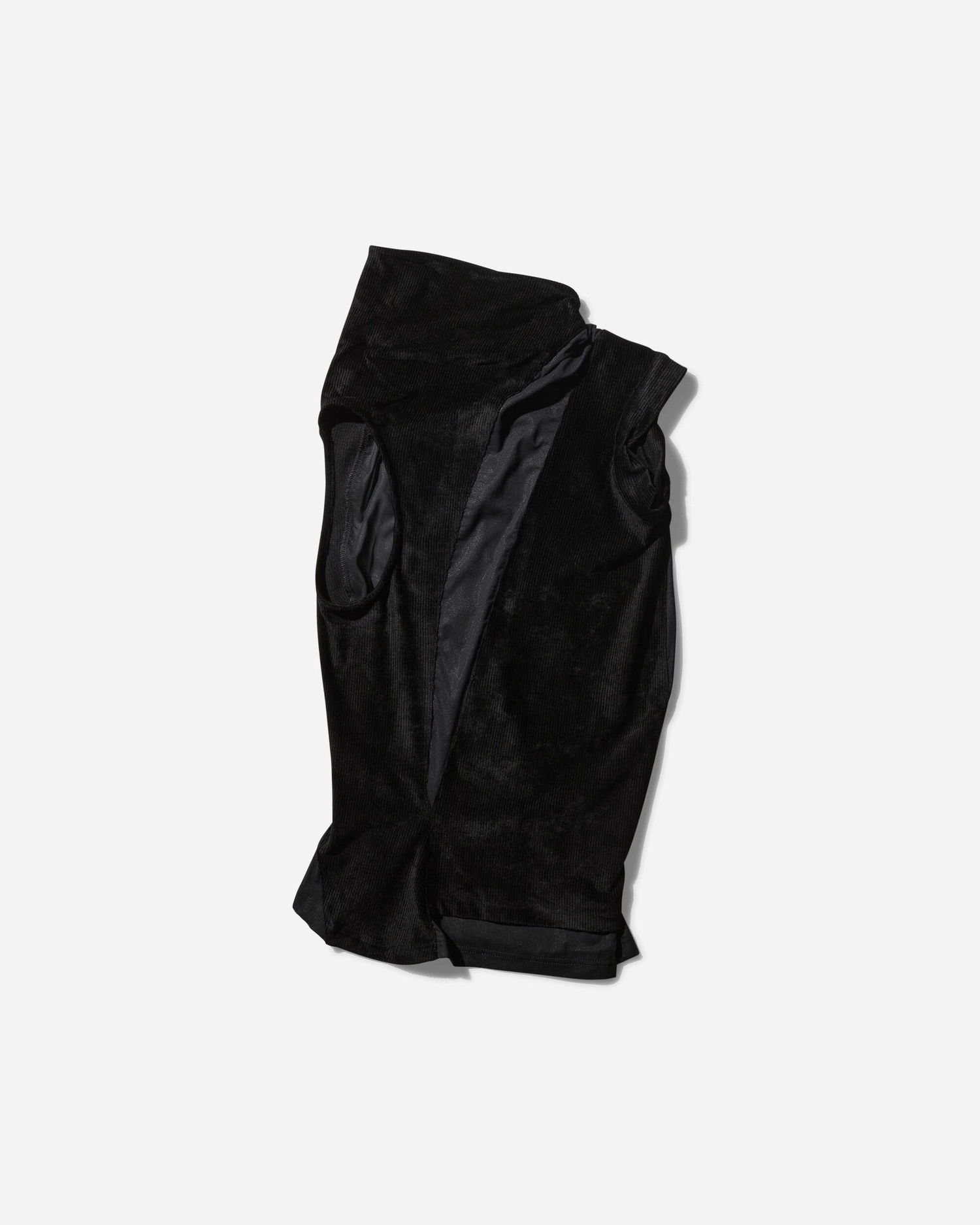 Linne KIKO KOSTADINOV Panelled Top Svart | KKWAW24TP08 61, 0