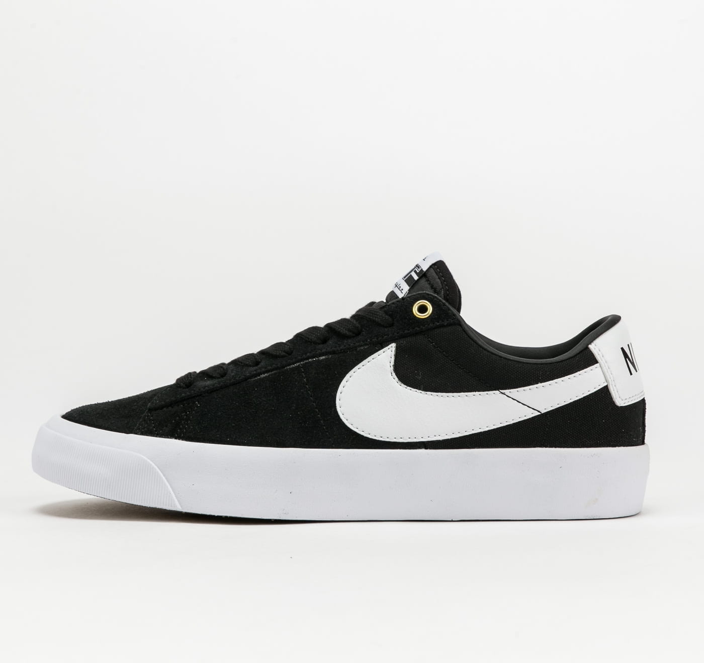 Sneakers och skor Nike SB Blazer Low Pro GT Svart | DC7695-002, 0