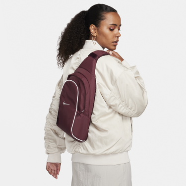 Axelväska Nike Sportswear Essentials (8 l) Bourgogne | FB2851-681, 2