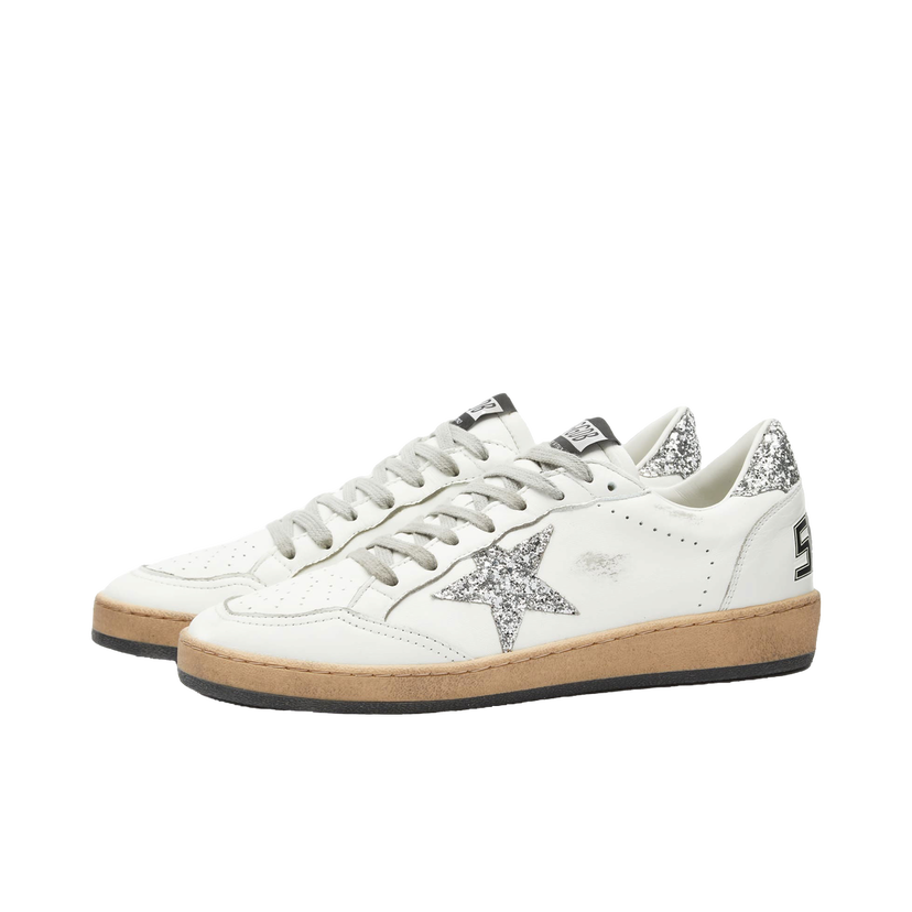 Sneakers och skor Golden Goose Ball Star Vit | GWF00117F00377311325