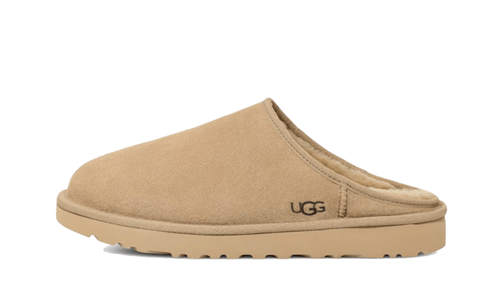 Sneakers och skor UGG Classic Slip-On Mustard Seed Beige | 1129290, 0