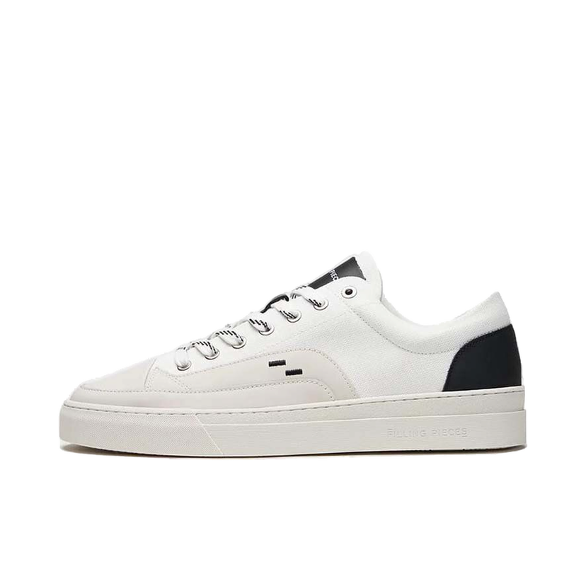 Sneakers och skor Filling Pieces Riviera Low Vit | 90223101901