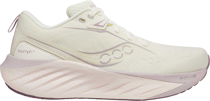 Sneakers och skor Saucony Triumph 22 Beige | s10964-145