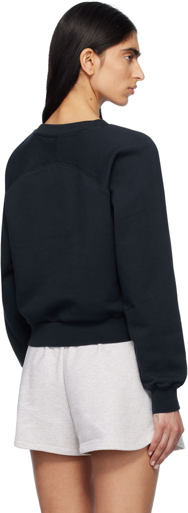 Sweater A.P.C. A.P.C. ASICS Edition Sweatshirt Svart | COEZD-F27959, 2