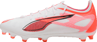 Sneakers och skor Puma Puma ULTRA 5 PRO FG/AG Vit | 108161-01, 3