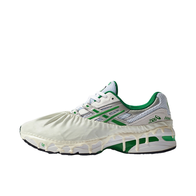Sneakers och skor Asics Gel-1090 KASSL Editions Crafts for Minds White Vit | 1201A016-100-W