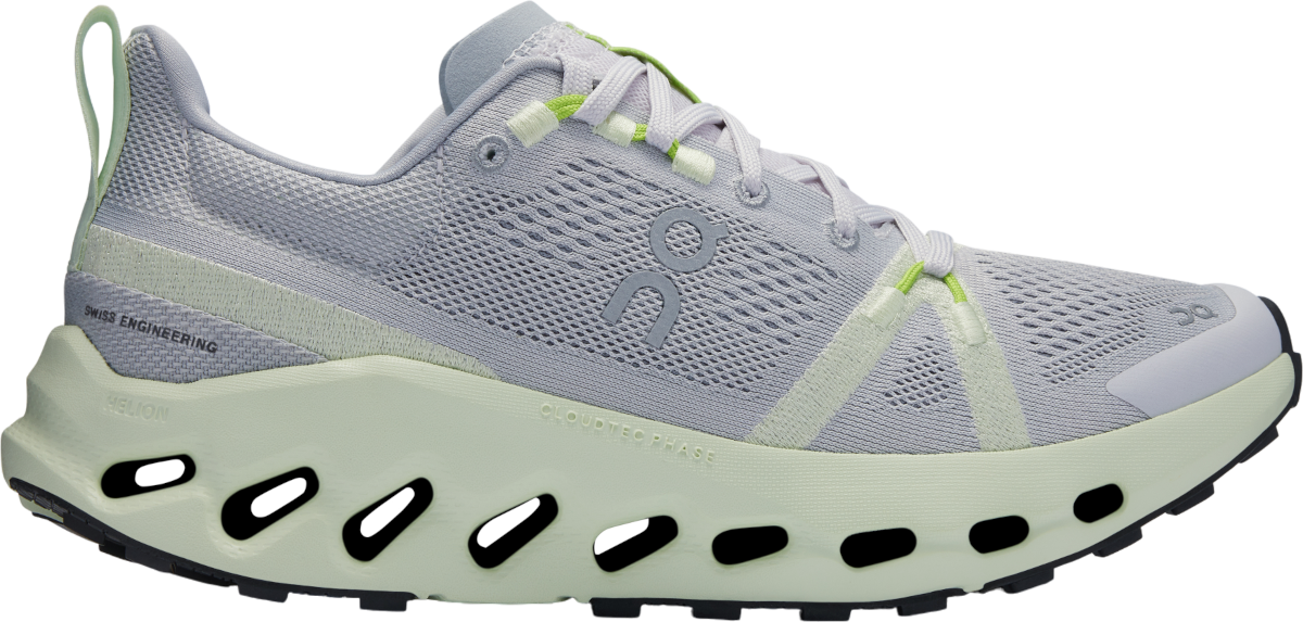 Sneakers och skor On Running Cloudsurfer Trail Grå | 3we10102849, 0