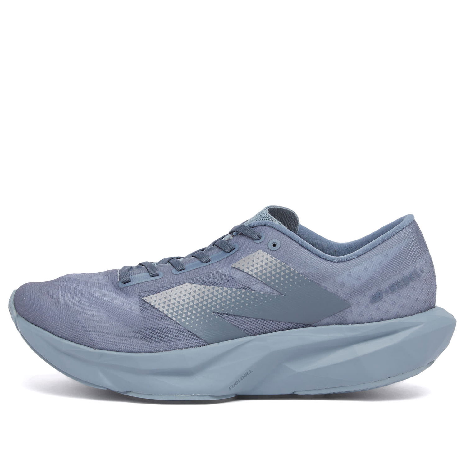 Sneakers och skor New Balance UFCXTD4 REBEL v4 Grå | UFCXTD4, 0