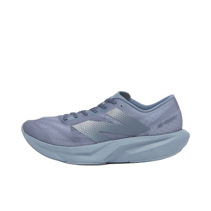 Löpning New Balance UFCXTD4 REBEL v4 Grå | UFCXTD4