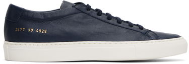 Sneakers och skor Common Projects Common Projects Summer Achilles Mörkblå | ARTICLE 2477, 0
