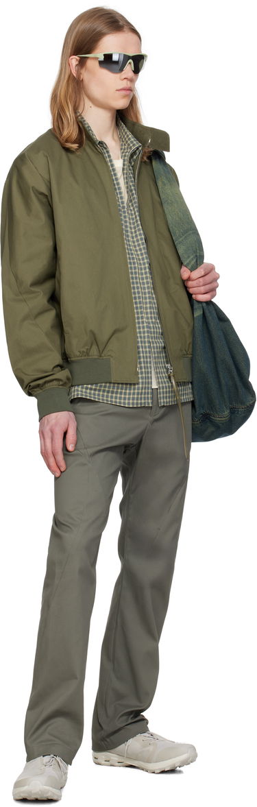 Bomberjacka Post Archive Faction (PAF) Post Archive Faction (PAF) 8.0 Right Bomber Jacket Grön | 8.0 OBR-OG, 3