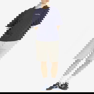 Shorts Polo by Ralph Lauren Ralph Lauren Double Knit Sweat Shorts, Size Large Grå | 710881520023, 4