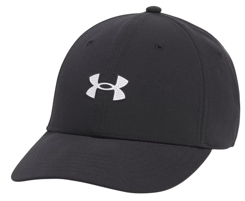Keps Under Armour Iso-Chill Drive Adjustable Golf Hat Svart | 1389893-001