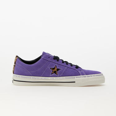 Sneakers och skor Converse Sean Pablo x One Star Pro "Wild Lilac" Purpur | A04371C, 1