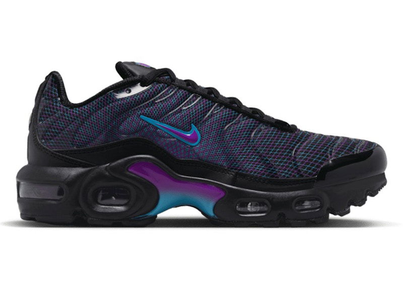 Sneakers och skor Nike Air Max Plus Spirograph Purpur | FB8027-001, 0