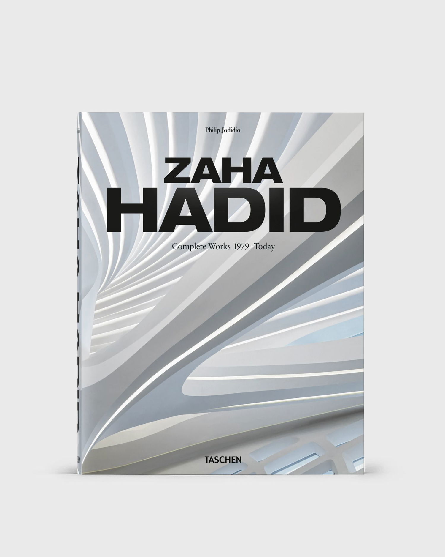 Bok och tidning TASCHEN Zaha Hadid. Complete Works 1979-Today. 2020 Edition by Philip Jodidio Flerfärgad | 978-3-8365-7243-9, 0
