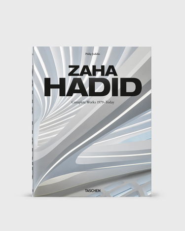 Bok och tidning TASCHEN Zaha Hadid. Complete Works 1979-Today. 2020 Edition by Philip Jodidio Flerfärgad | 978-3-8365-7243-9, 0