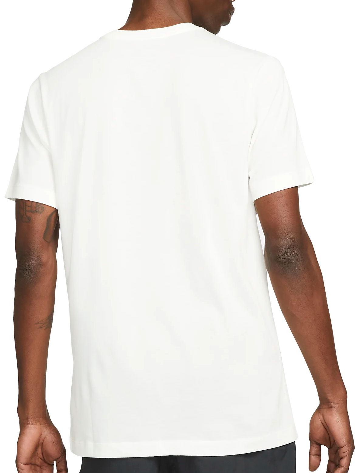 T-shirt Nike Dri-FIT Heritage Vit | dm5439-133, 1