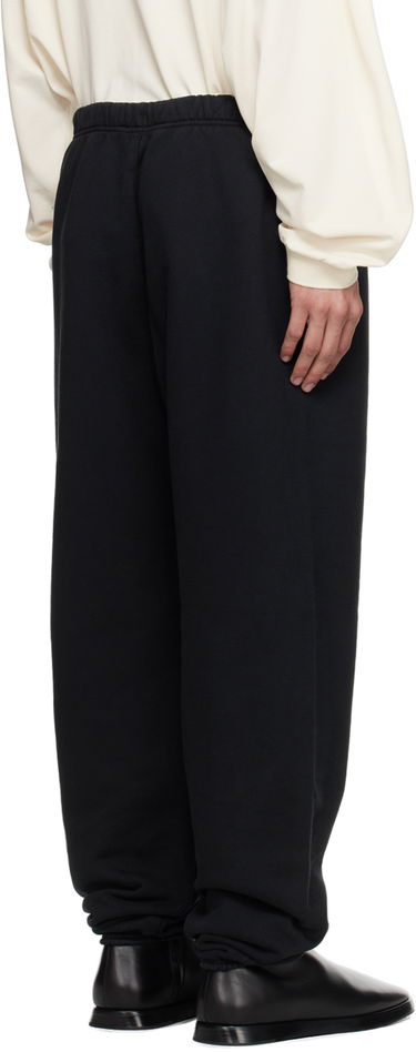 Träningsbyxor Fear of God ESSENTIALS Heavy Sweatpants Svart | 130BT244450F, 2