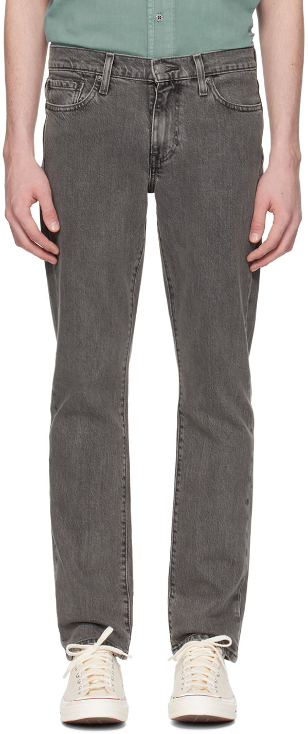Jeans Levi's 511 Slim-Fit Jeans Grå | 04511-5831, 0