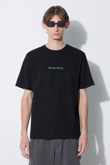 T-shirt Filling Pieces Pieces Carabiner T-Shirt Svart | 74417051861, 0