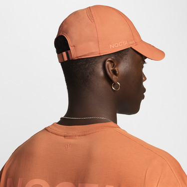 Keps Nike NOCTA S.S.C. Cap CS Orange | FV5541-808, 2