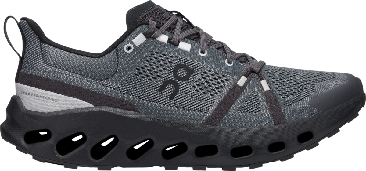 Sneakers och skor On Running Cloudsurfer Trail Svart | 3me10110264, 0
