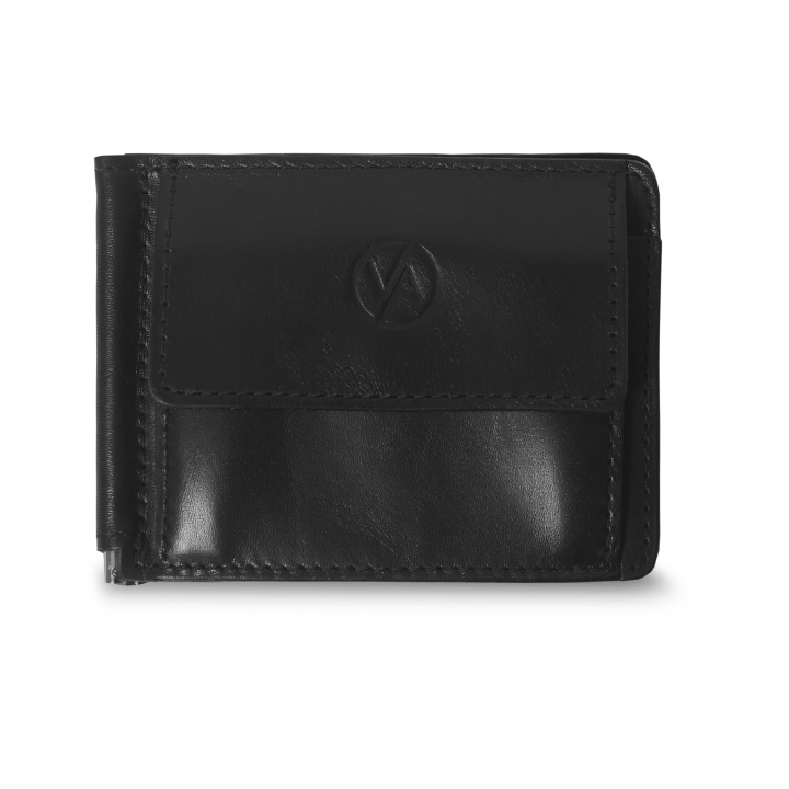 Plånbok Vasky George Black Svart | A-5049-001, 0