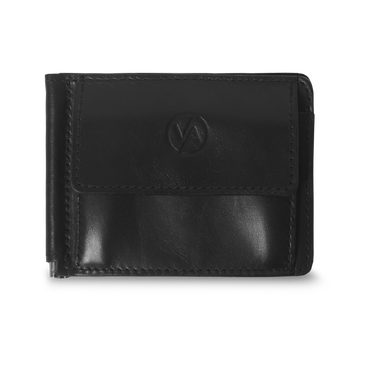 Plånbok Vasky George Black Svart | A-5049-001, 0