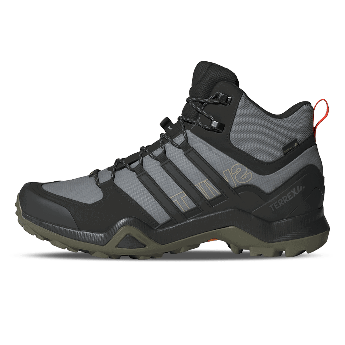 Sneakers och skor adidas Originals TERREX SWIFT R2 MID GTX Flerfärgad | IH2602, 0
