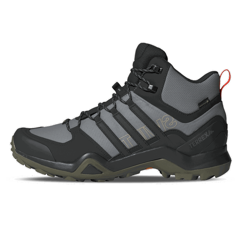 Sneakers och skor adidas Originals TERREX SWIFT R2 MID GTX Flerfärgad | IH2602