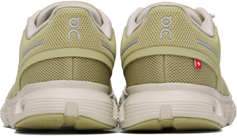 Sneakers och skor On Running Cloud 6 37.5 Grön | 3WF10063014