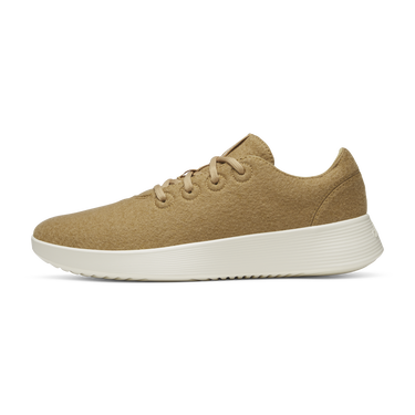 Sneakers och skor Allbirds Wool Runner Go, Size 8 Beige | A11002M, 1