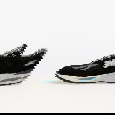 Sneakers och skor New Balance 991 V2 Svart | U991BK2, 0