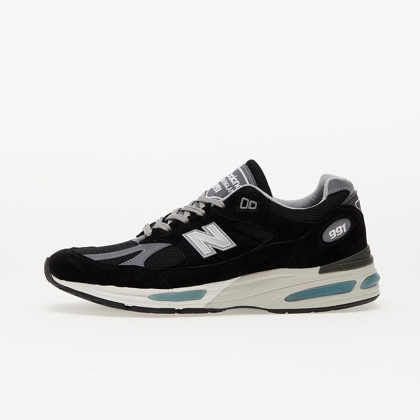 Sneakers och skor New Balance 991 V2 Svart | U991BK2