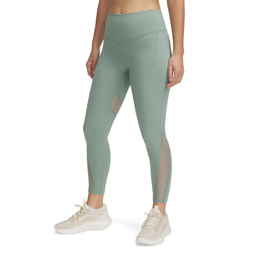Damasker Under Armour Vanish Elite Vent Ankle Leggings Grön | 1389871-348