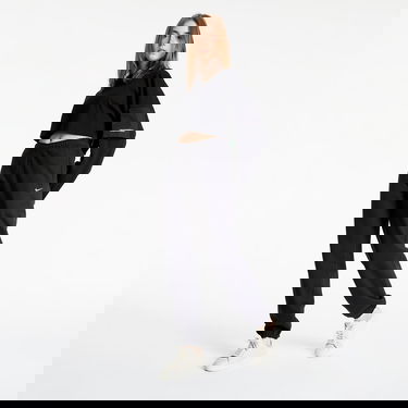 Träningsbyxor Nike Fleece Pants Svart | CW5565-010, 1