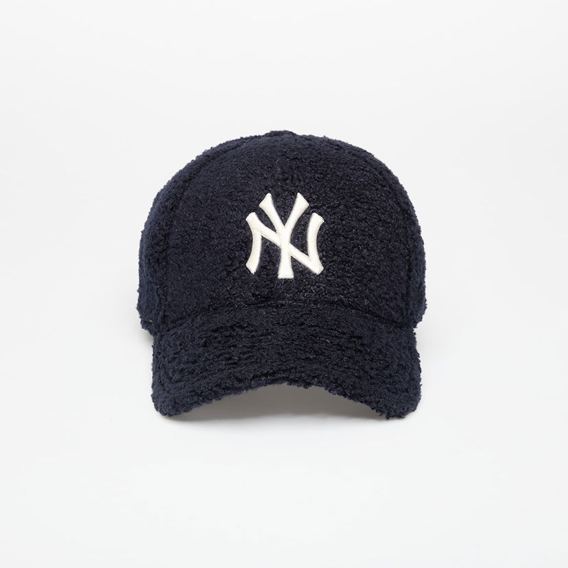 Keps New Era New Era New York Yankees MLB 9FORTY Adjustable Cap Mörkblå | 60691226