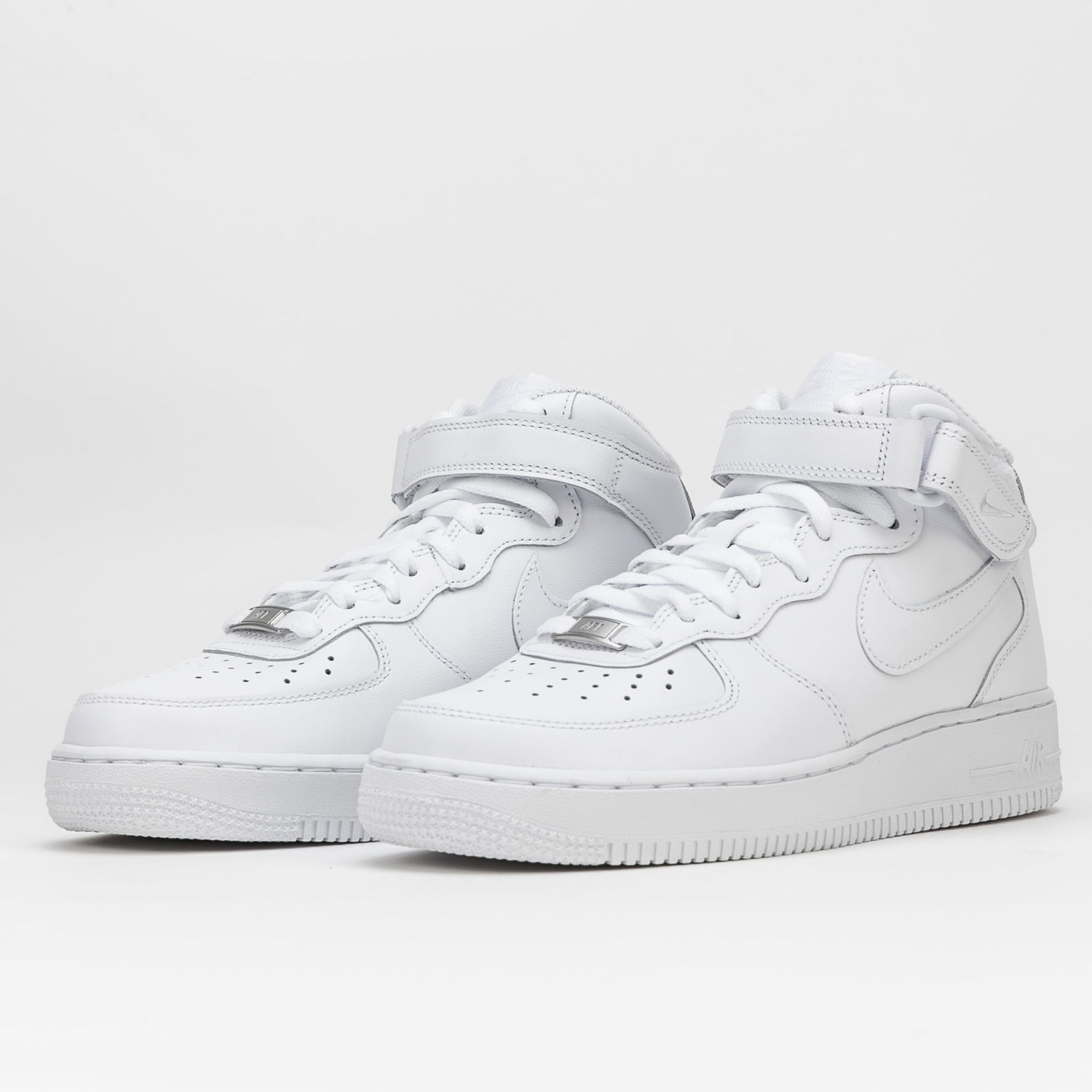 Sneakers och skor Nike Air Force 1 Mid '07 Vit | 315123-111, 1