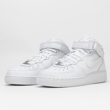 Sneakers och skor Nike Air Force 1 Mid '07 Vit | 315123-111, 1